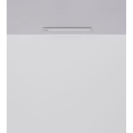 Globo - Lámpara LED recargable regulable para debajo del mueble LED/2,5W/5V 4000K 1100 mAh 40 cm
