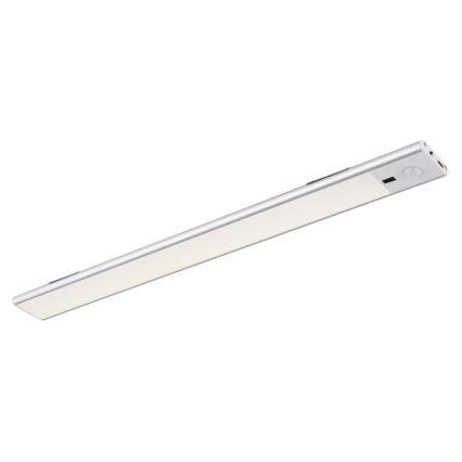 Globo - Lámpara LED recargable regulable para debajo del mueble LED/2,5W/5V 4000K 1100 mAh 40 cm