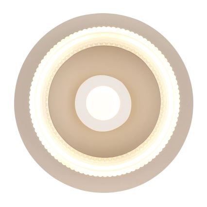 Globo - Lámpara de techo LED/8W/230V 3000K Ø 16 cm