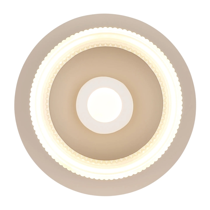 Globo - Lámpara de techo LED/8W/230V 3000K Ø 16 cm