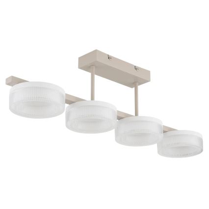 Globo - Lámpara de techo de superficie LED/24W/230V 3000K