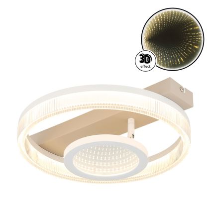Globo - Lámpara de techo LED LED/18W/230V 3000K 33x36 cm