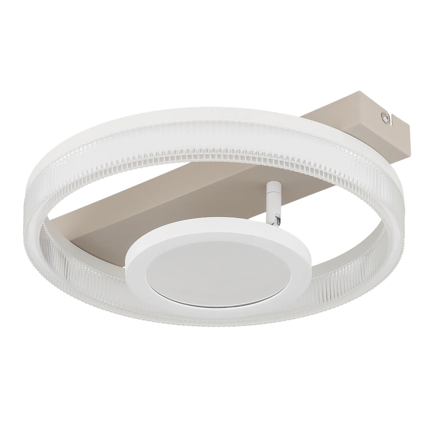 Globo - Lámpara de techo LED LED/18W/230V 3000K 33x36 cm