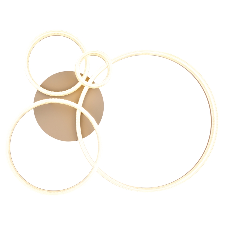 Globo - Lámpara de techo LED/40W/230V 3000K 64,5x75 cm