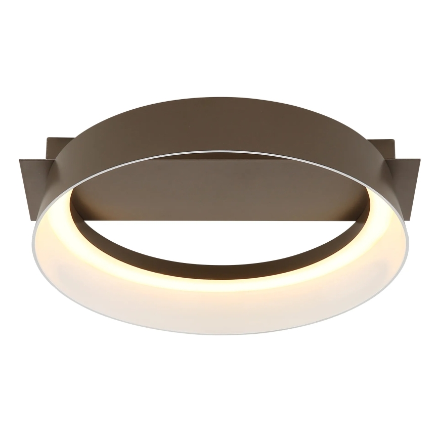 Globo - Luminaria de techo LED/12W/230V 3000K 26x25 cm
