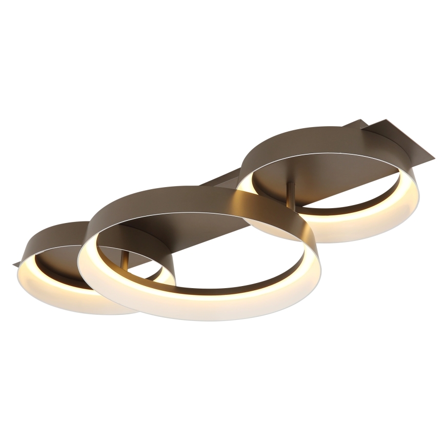 Globo - Lámpara de techo LED/40W/230V 3000K 70x35 cm