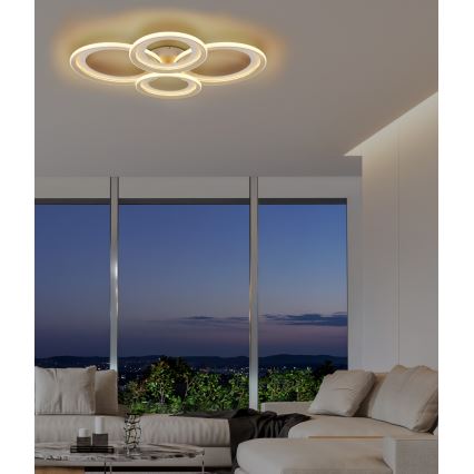 Globo - Lámpara de techo LED/50W/230V 3000K 64,5x85,5 cm