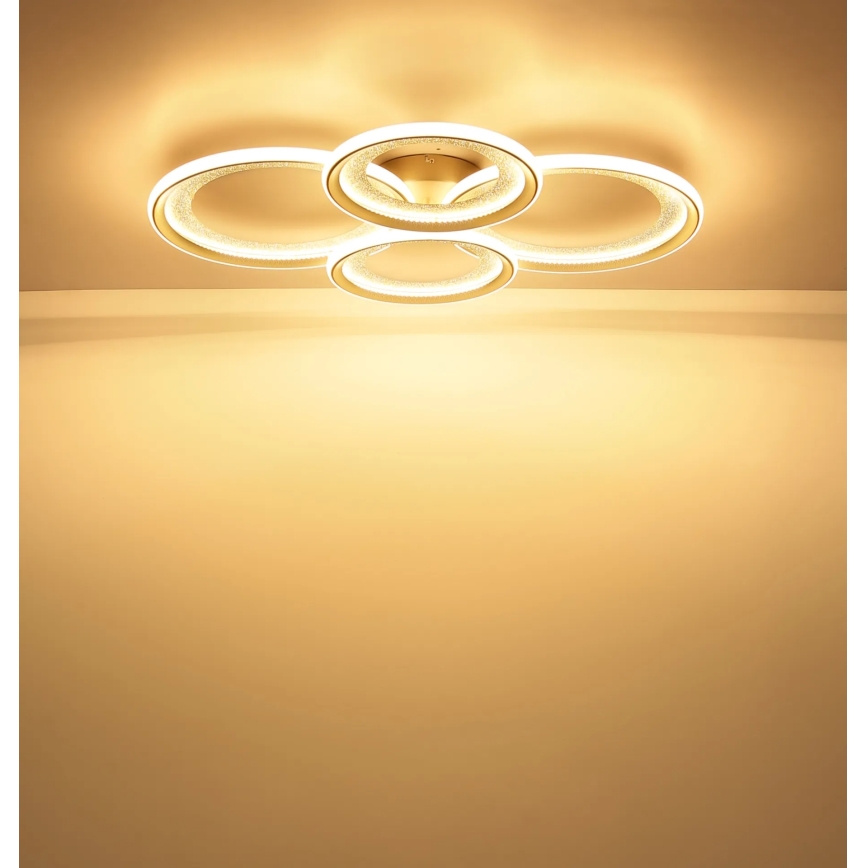 Globo - Lámpara de techo LED/50W/230V 3000K 64,5x85,5 cm