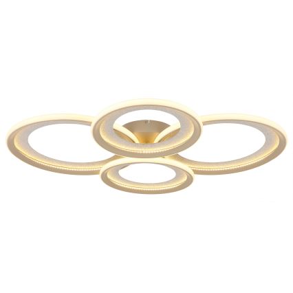 Globo - Lámpara de techo LED/50W/230V 3000K 64,5x85,5 cm