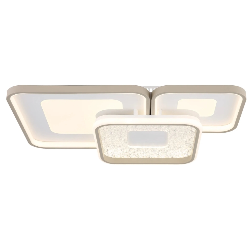 Globo - Luminaria de techo LED regulable LED/55W/230V 2700-6000K 65x45,5 cm + mando a distancia