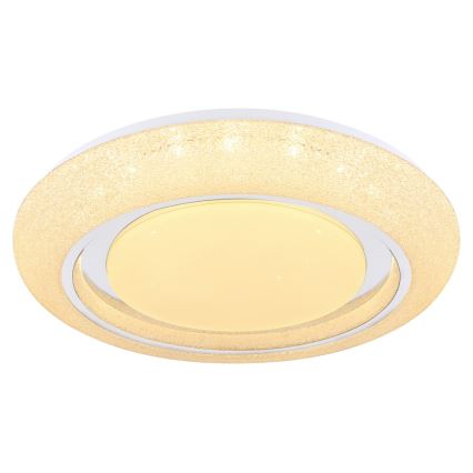 Globo - Lámpara de techo LED regulable LED/28W/230V 3000-6000K Tuya Wi-Fi + control remoto