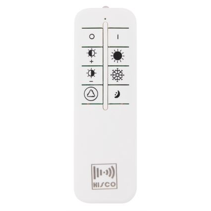 Globo - Lámpara de techo LED regulable LED/28W/230V 3000-6000K Tuya Wi-Fi + control remoto