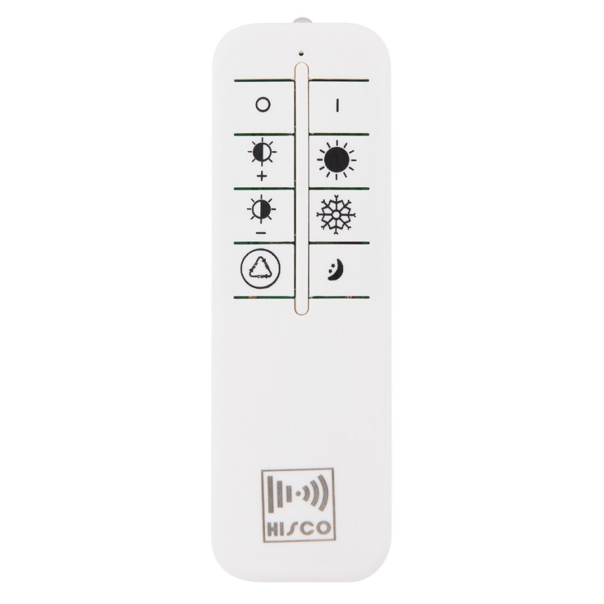 Globo - Lámpara de techo LED regulable LED/28W/230V 3000-6000K Tuya Wi-Fi + control remoto