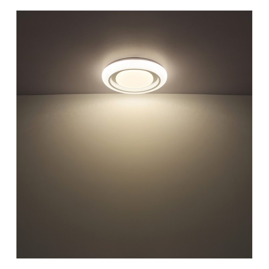 Globo 483111-40 - Lámpara de techo LED RADA LED/40W/230V 2700/4200/6500K diámetro 49 cm