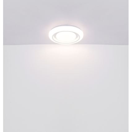 Globo 483111-40 - Lámpara de techo LED RADA LED/40W/230V 2700/4200/6500K diámetro 49 cm