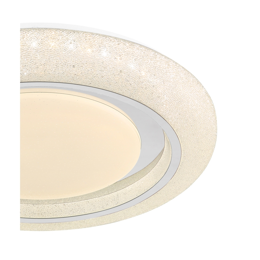 Globo 483111-40 - Lámpara de techo LED RADA LED/40W/230V 2700/4200/6500K diámetro 49 cm