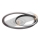Globo 48459-46 - Plafón LED regulable ANI LED/46W/230V 2700-6000K 48x52 cm + control remoto