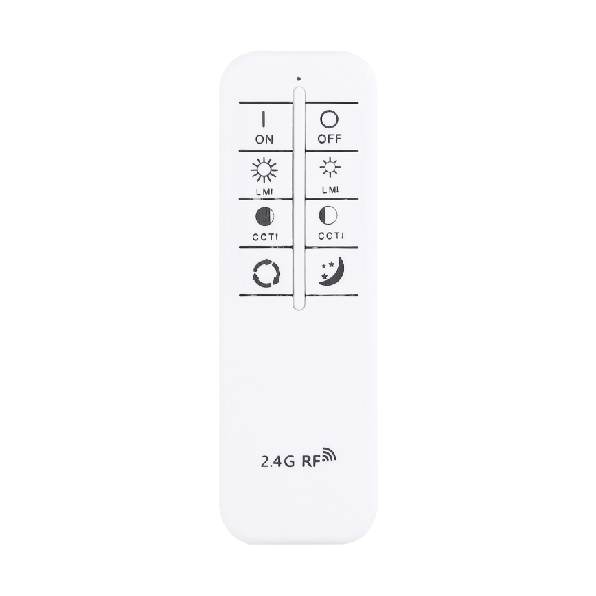 Globo 48459-46 - Plafón LED regulable ANI LED/46W/230V 2700-6000K 48x52 cm + control remoto