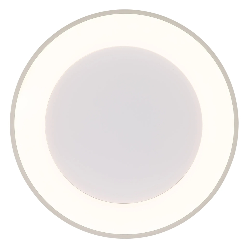 Globo - Plafón LED regulable/48W/230V 2700-6000K Ø 50 cm + mando a distancia
