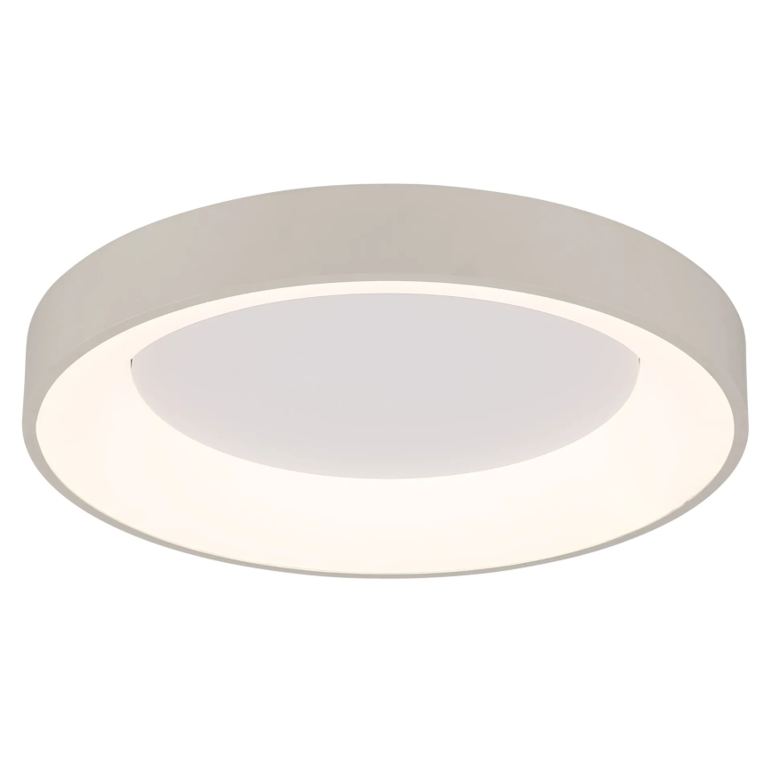 Globo - Plafón LED regulable/48W/230V 2700-6000K Ø 50 cm + mando a distancia