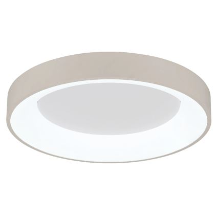 Globo - Plafón LED regulable/48W/230V 2700-6000K Ø 50 cm + mando a distancia