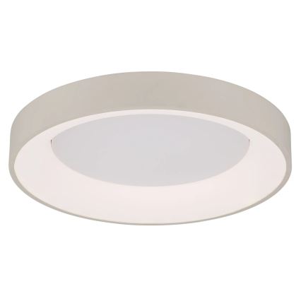 Globo - Plafón LED regulable/48W/230V 2700-6000K Ø 50 cm + mando a distancia