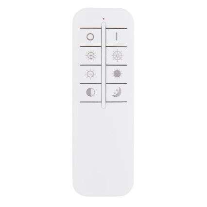 Globo - Plafón LED regulable LED/36W/230V 2700-6000K + control remoto