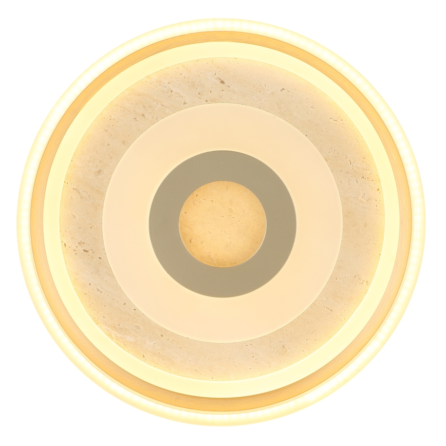 Globo - Plafón LED/24W/230V/3000K Ø 40 cm