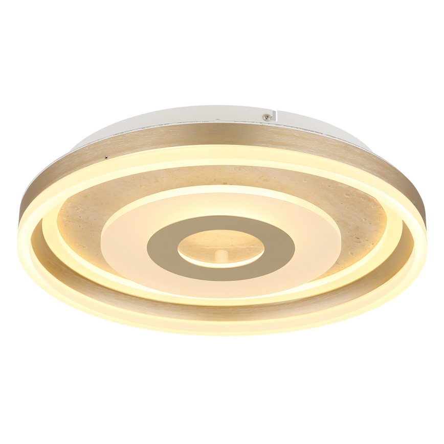 Globo - Plafón LED/24W/230V/3000K Ø 40 cm