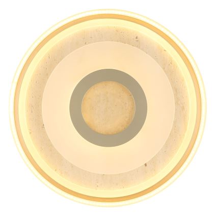Globo - Lámpara de techo LED/40W/230V 3000K Ø 50 cm