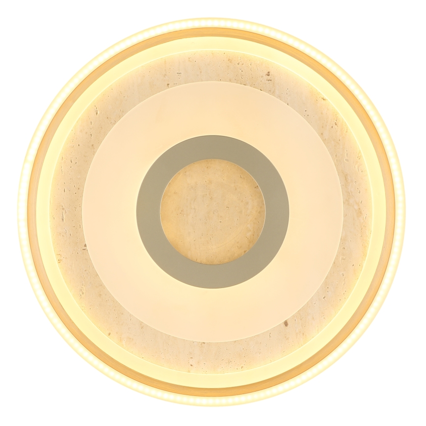 Globo - Lámpara de techo LED/40W/230V 3000K Ø 50 cm