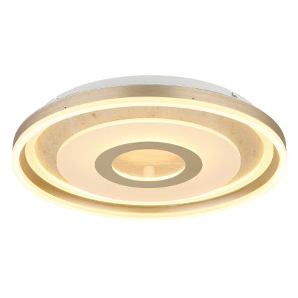 Globo - Lámpara de techo LED/40W/230V 3000K Ø 50 cm