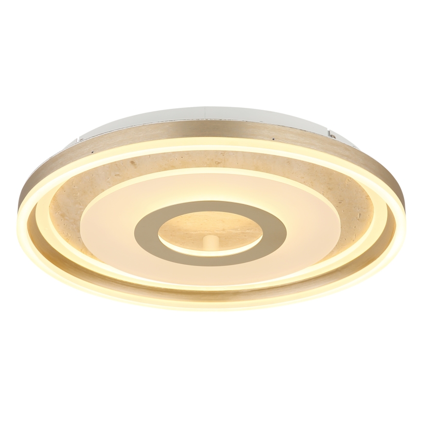 Globo - Lámpara de techo LED/40W/230V 3000K Ø 50 cm