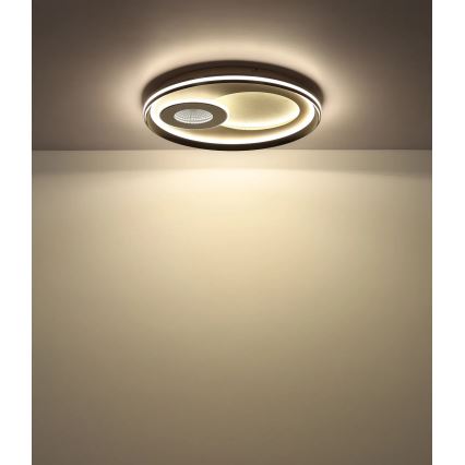 Globo - Plafón LED 36W/230V 3000/4500/6500K, Ø 50 cm