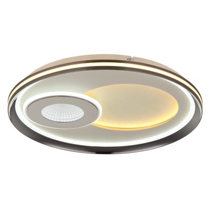 Globo - Plafón LED 36W/230V 3000/4500/6500K, Ø 50 cm