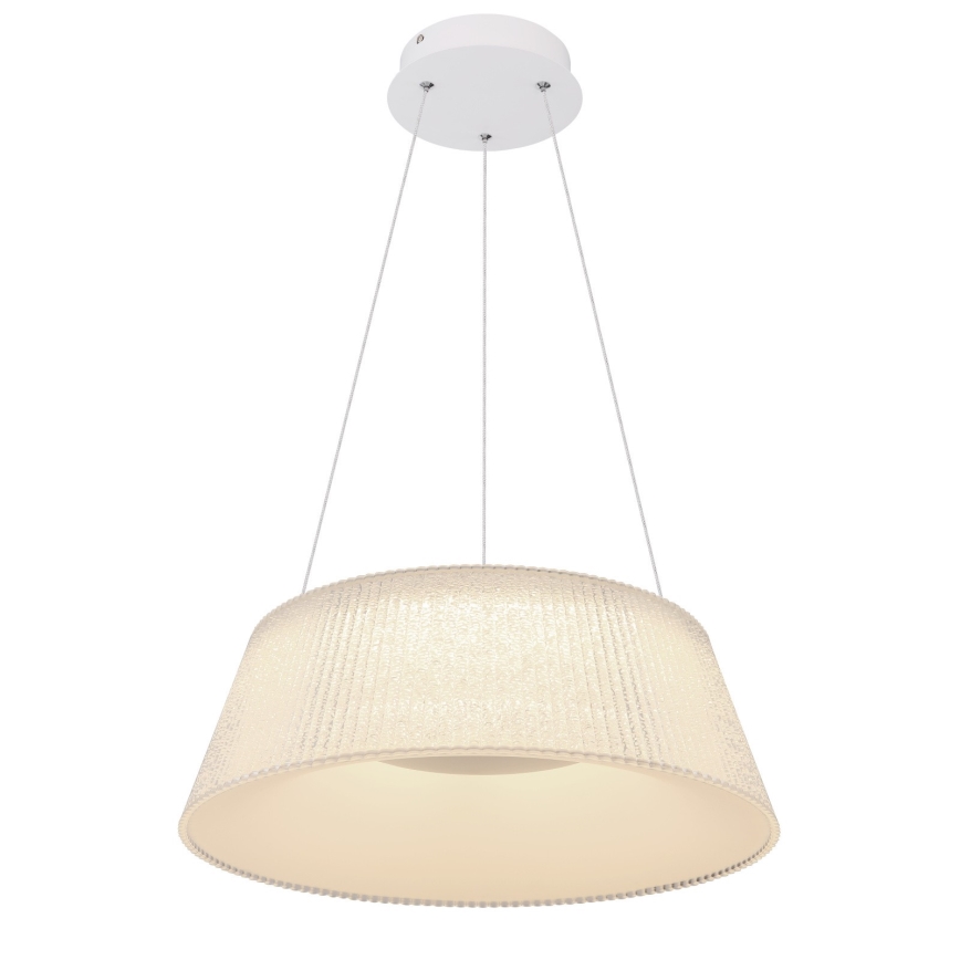 Globo - LED Lámpara colgante regulable LED/45W/230V + control remoto