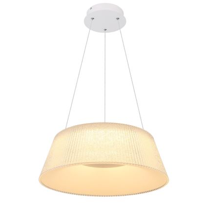 Globo - LED Lámpara colgante regulable LED/45W/230V + control remoto