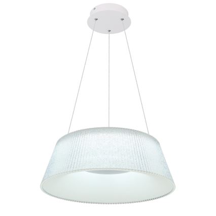Globo - LED Lámpara colgante regulable LED/45W/230V + control remoto
