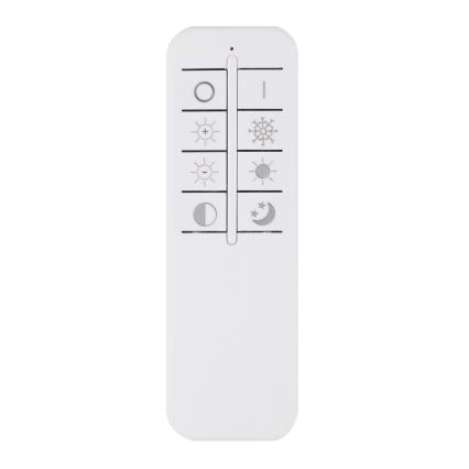 Globo - LED Lámpara colgante regulable LED/45W/230V + control remoto