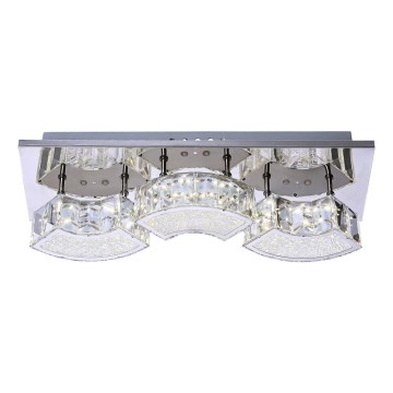 Globo 49220-9W - Plafón LED SILURUS LED/9W/230V