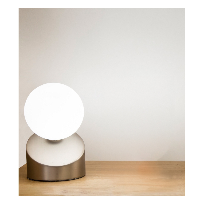 Globo - Lámpara de sobremesa LED táctil 1xG9/3W/230V