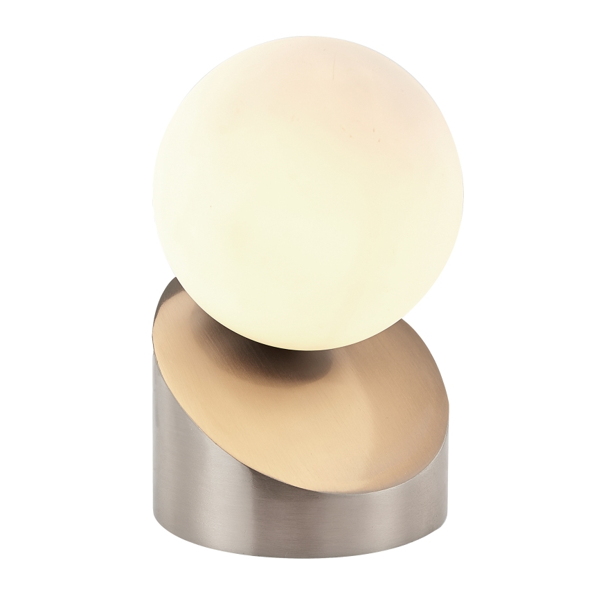 Globo - Lámpara de sobremesa LED táctil 1xG9/3W/230V