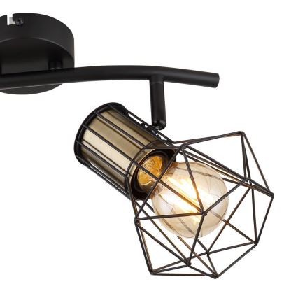 Globo - Lámpara de techo con dos focos 2xE27/40W/230V