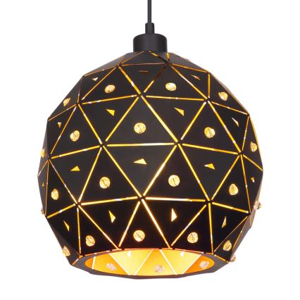 Globo 54029H - Lámpara colgante JODIE 1xE27/60W/230V diá. 25 cm