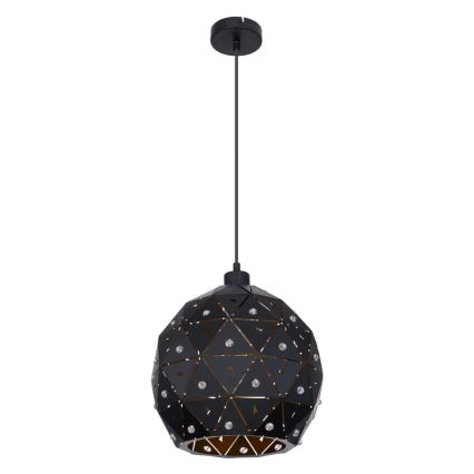 Globo 54029H - Lámpara colgante JODIE 1xE27/60W/230V diá. 25 cm