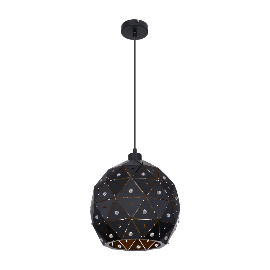 Globo 54029H - Lámpara colgante JODIE 1xE27/60W/230V diá. 25 cm