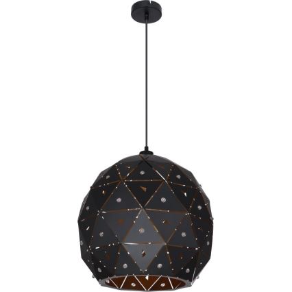 Globo 54029H1 - Lámpara colgante JODIE 1xE27/60W/230V