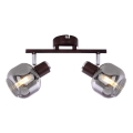 Globo 54303-2 - Foco PALLO 2xE14/40W/230V