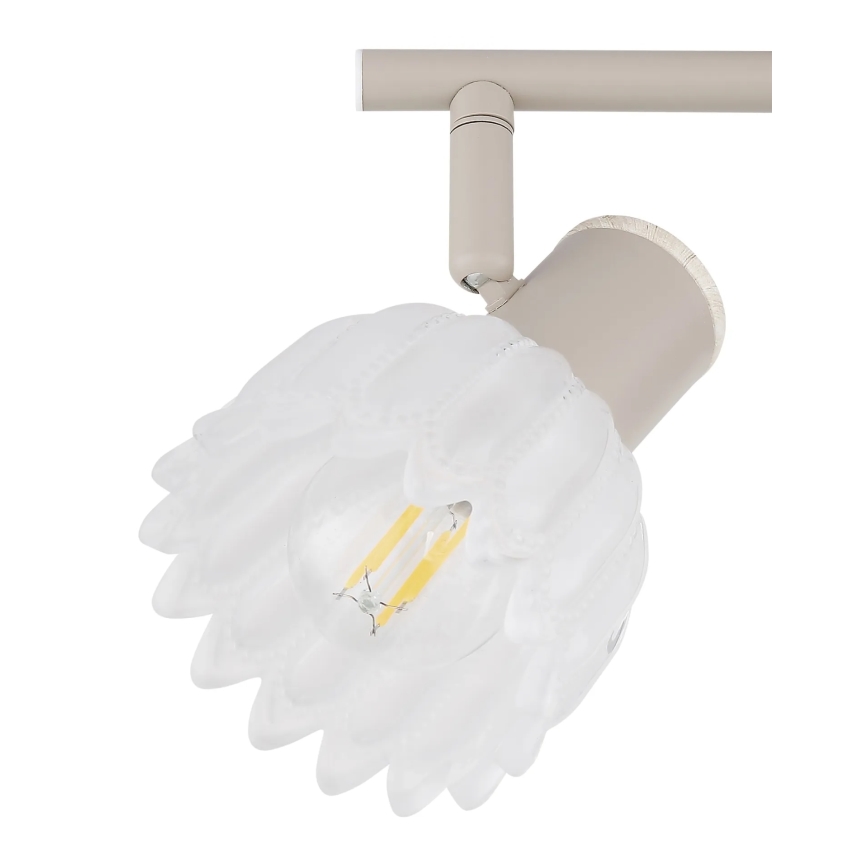 Globo - Foco orientable 2xE14/40W/230V