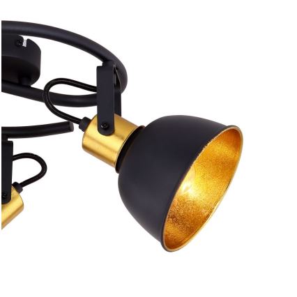 Globo 54655-3 - Foco FILLO 3xE14/25W/230V